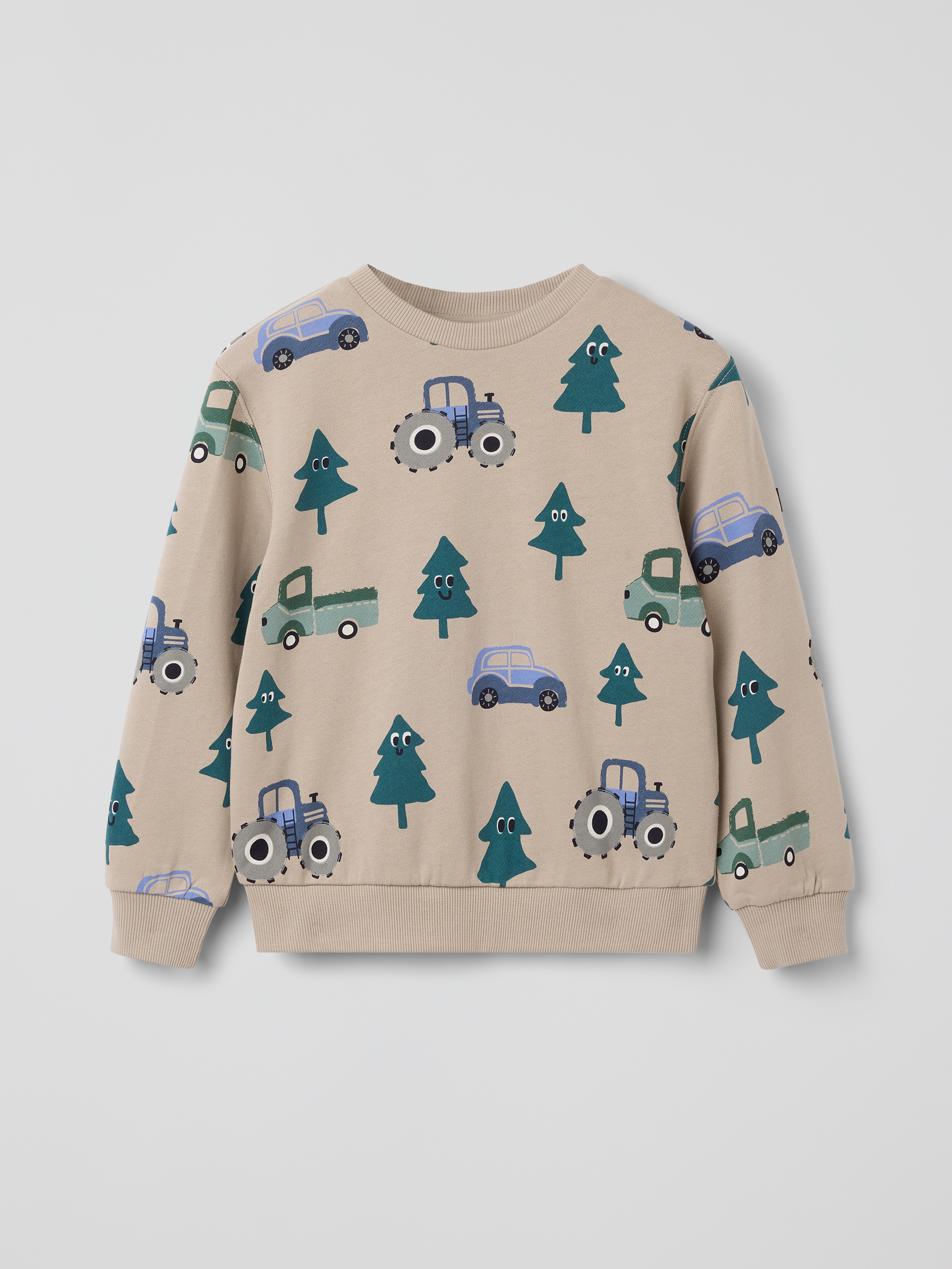 Sweatshirt | barnklader - klader - overdelar | BabyMode
