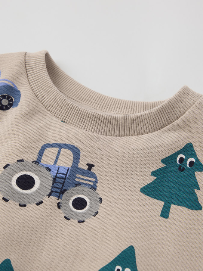 Sweatshirt