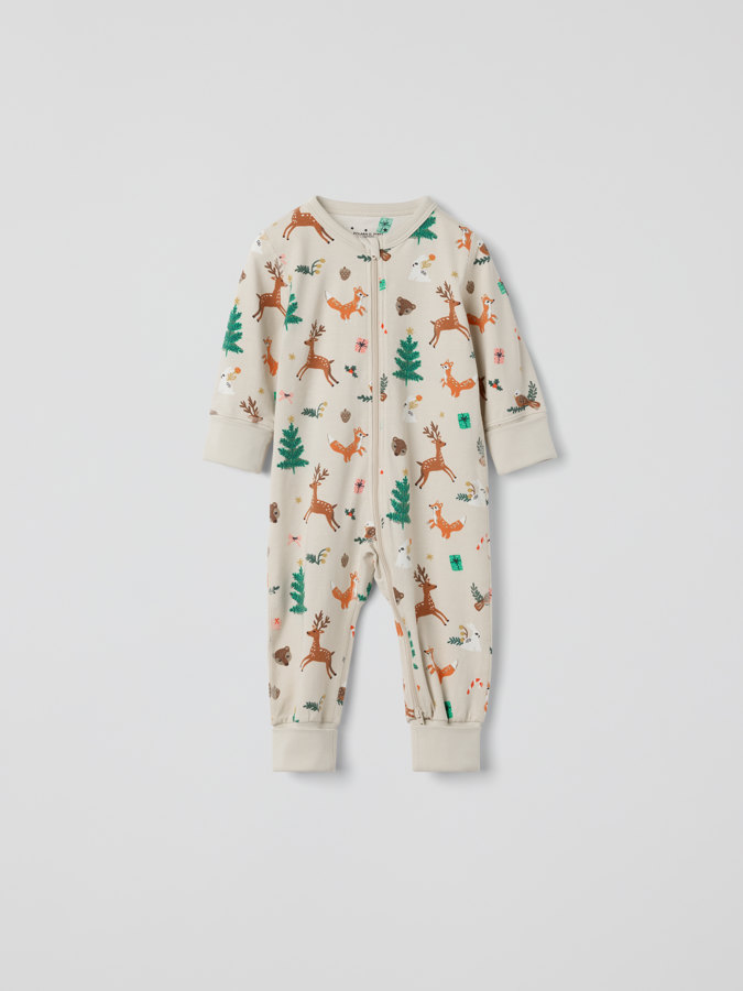 Pyjamasoverall jul