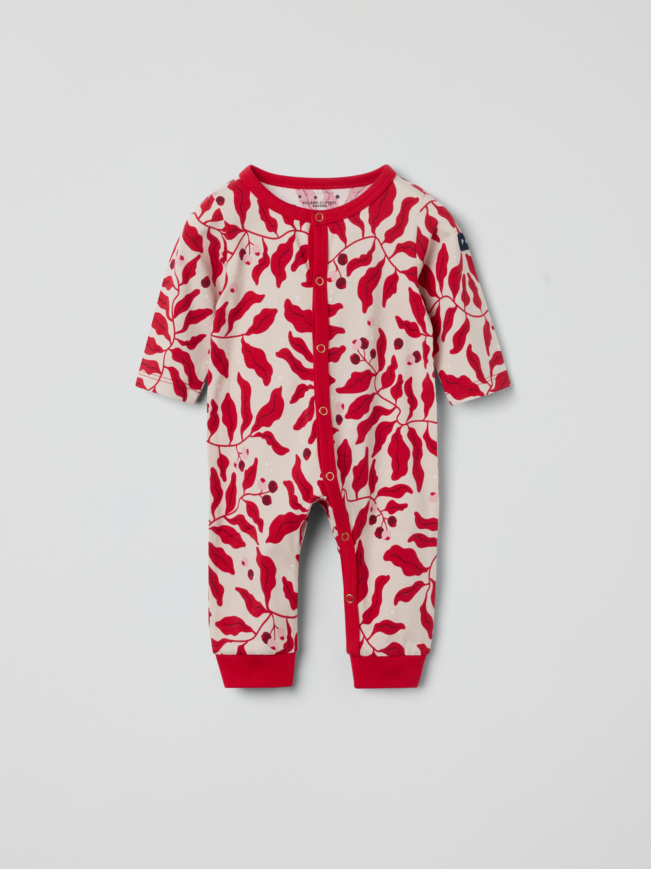 Pyjamasoverall | barnklader - pyjamas-nattlinnen - pyjamas | BabyMode