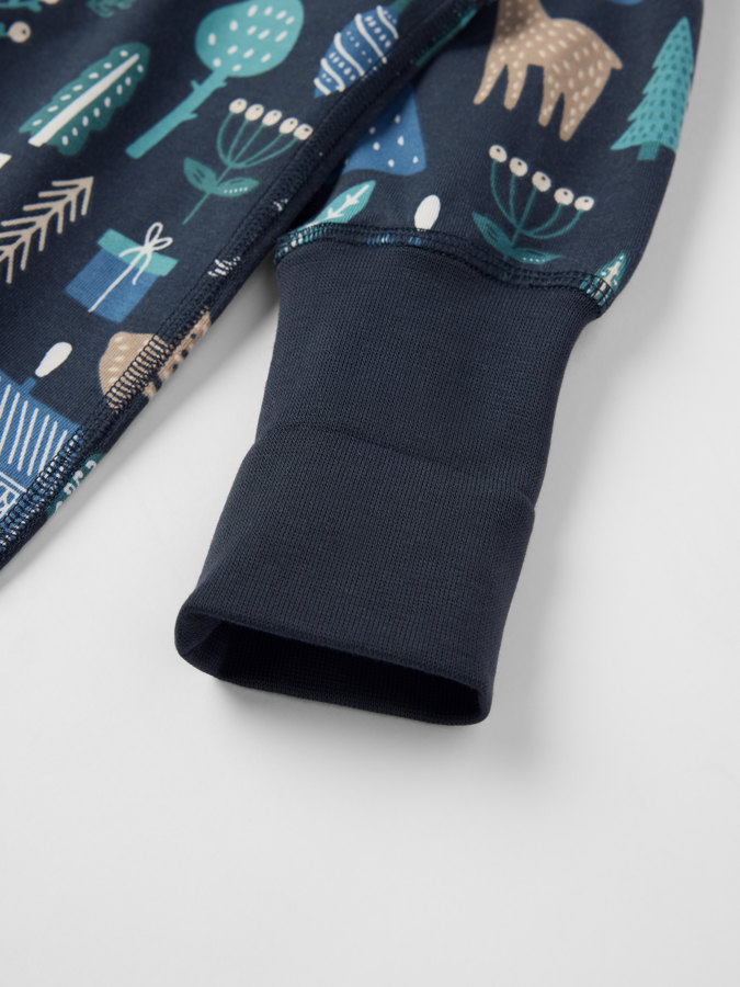Pyjamasoverall jul