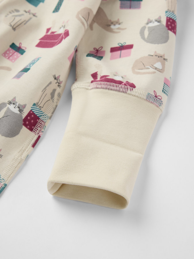 Pyjamasoverall jul