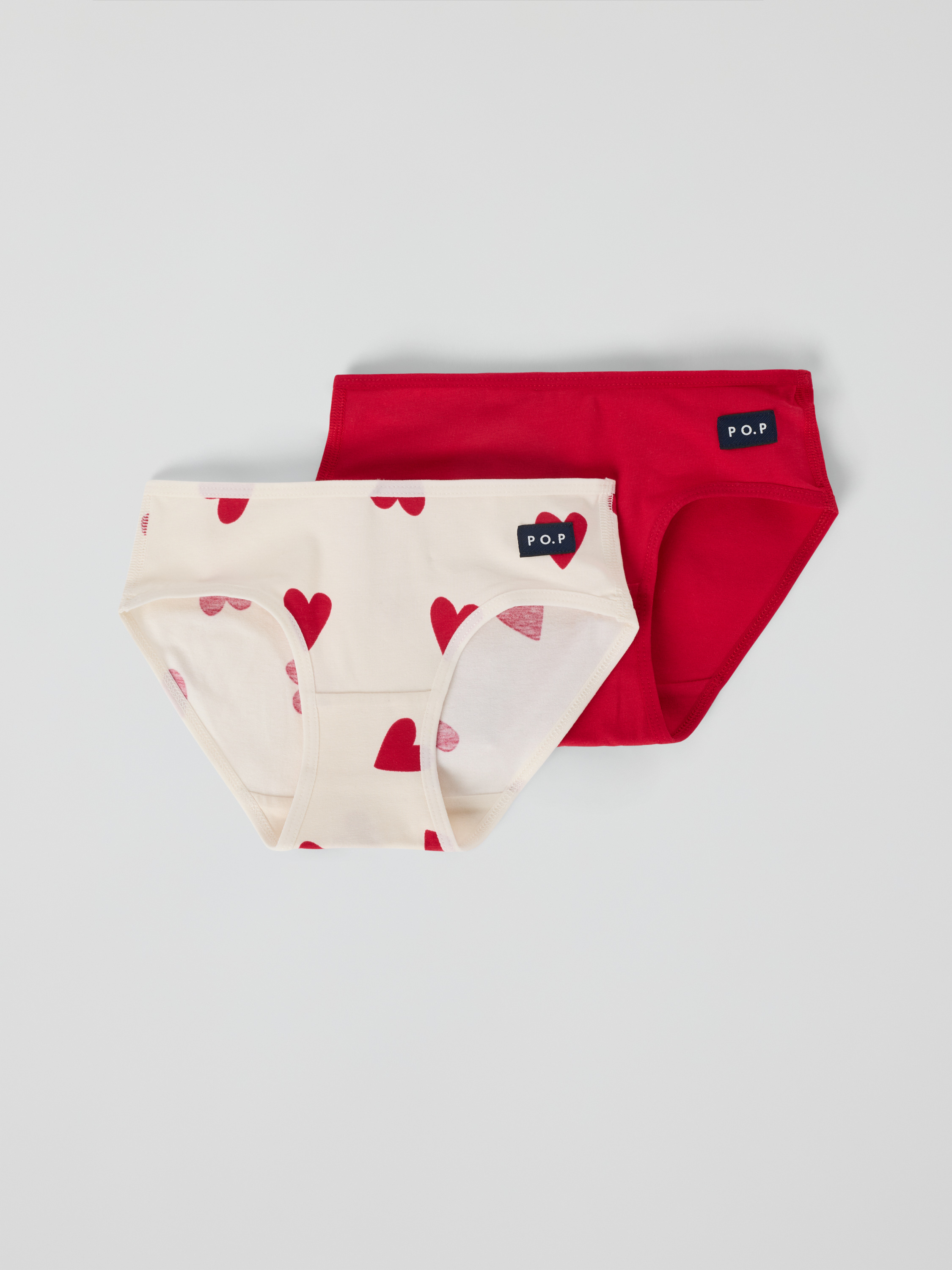 2-pack trosor | barnklader - underklader - kalsonger-trosor | BabyMode