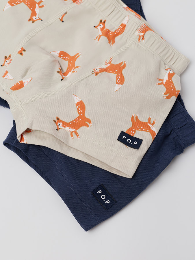 2-pack boxershorts