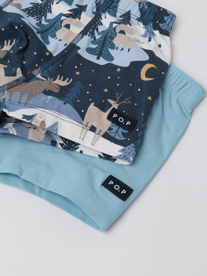 2-pack boxershorts