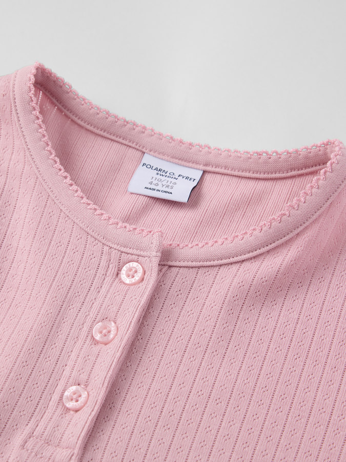 Pyjamas blommor