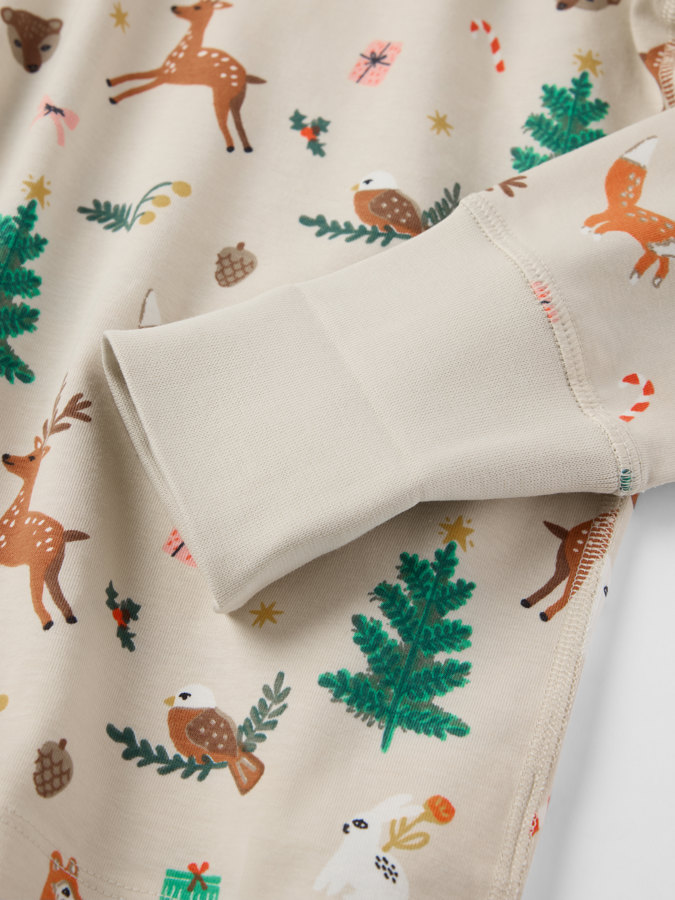 Pyjamas jul