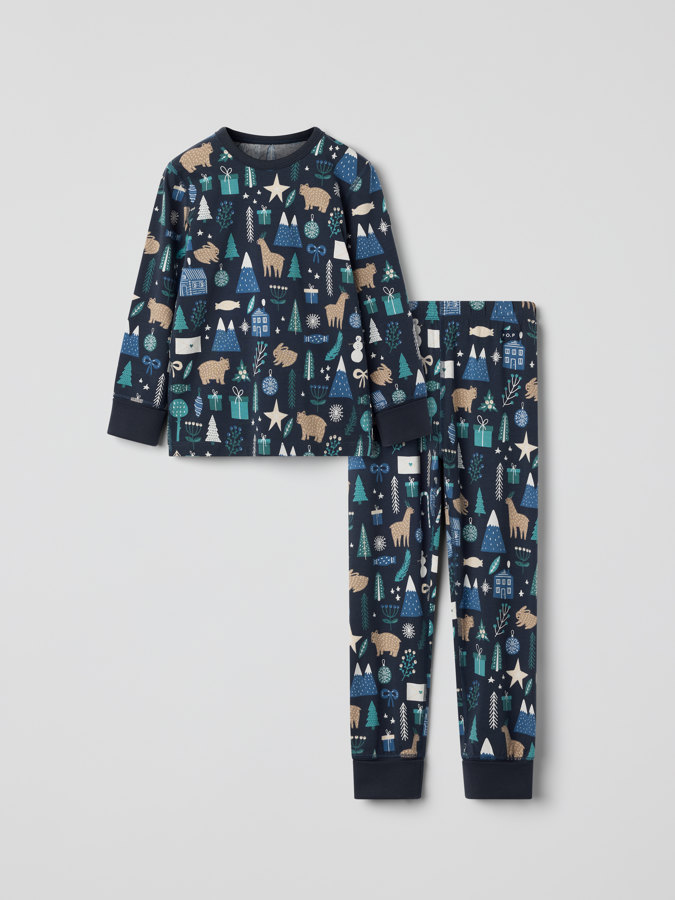 Pyjamas jul