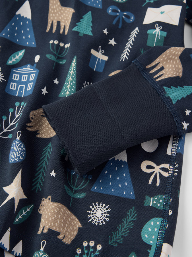 Pyjamas jul