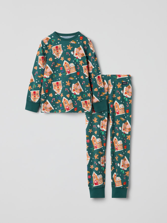Pyjamas jul