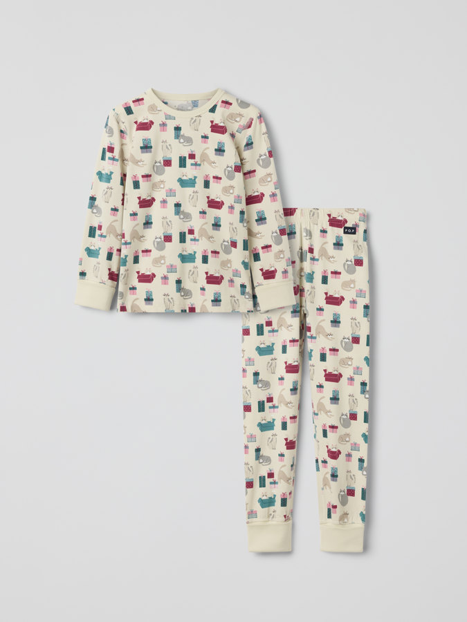 Pyjamas jul