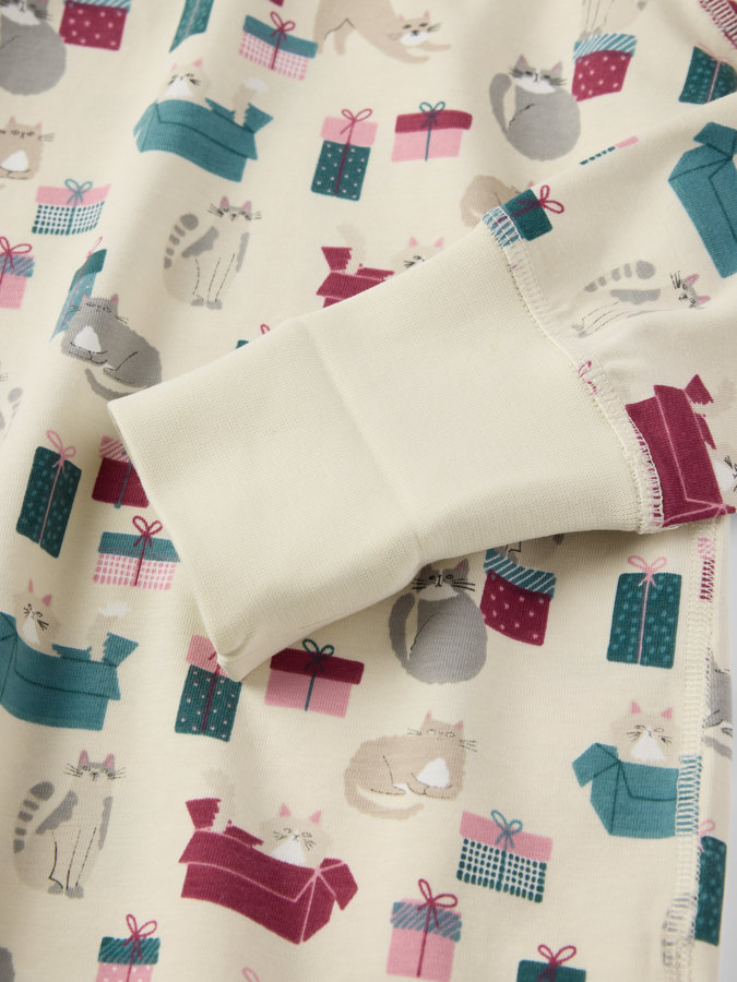 Pyjamas jul