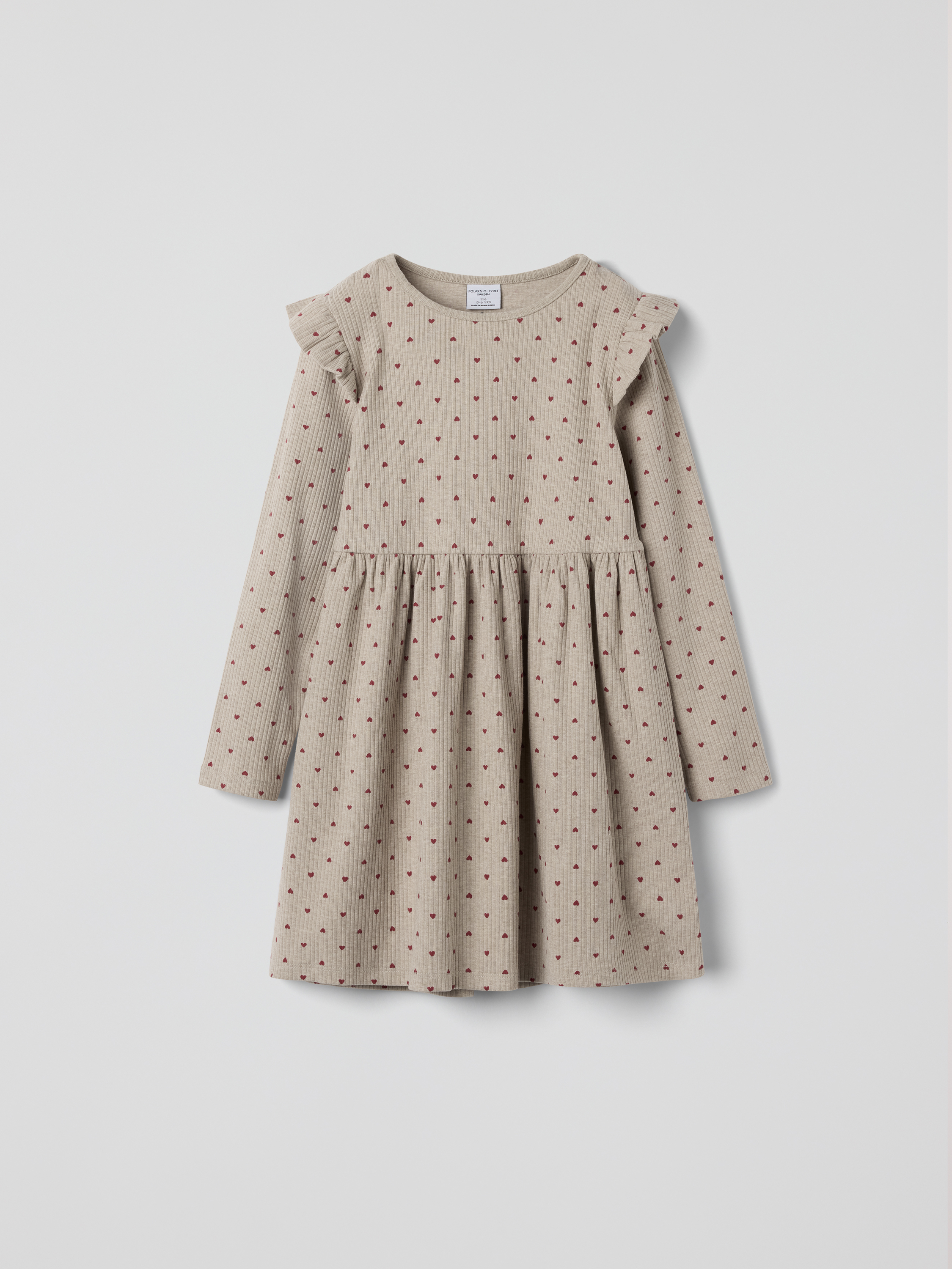 Klänning hjärtan | barnklader - klader - klanningar | BabyMode