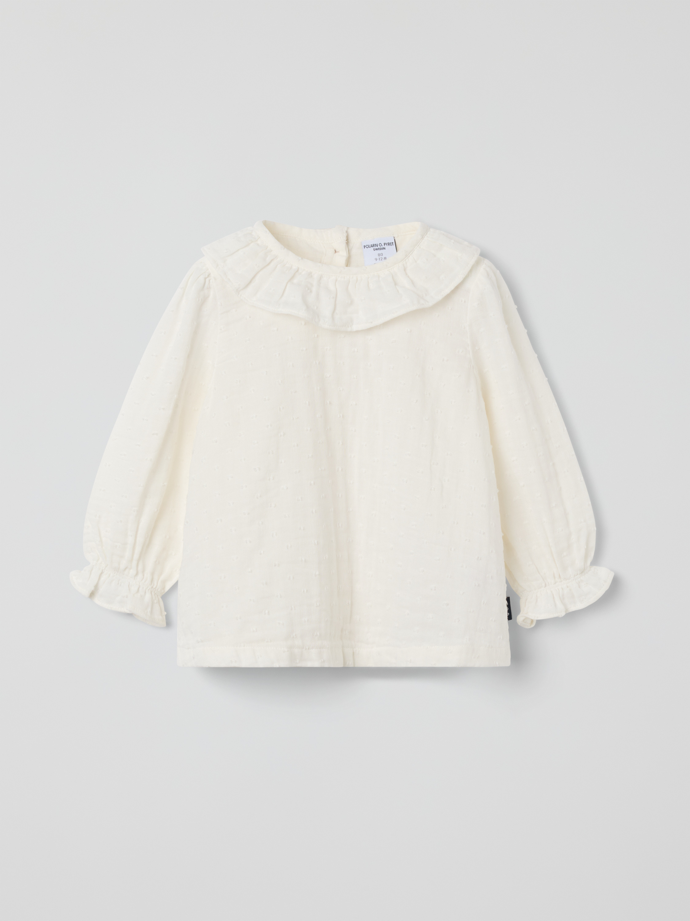Topp | barnklader - klader - overdelar - skjortor-blusar | BabyMode