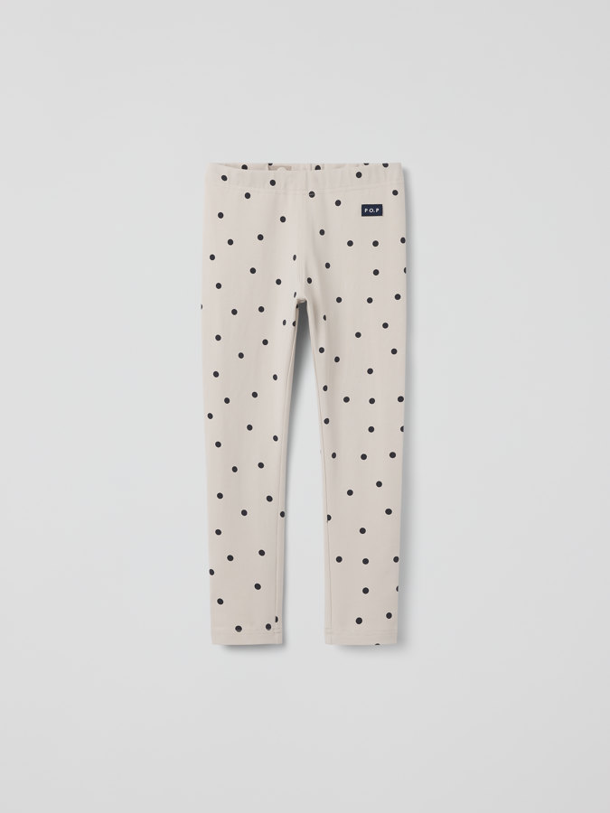 PLAY leggings prickiga