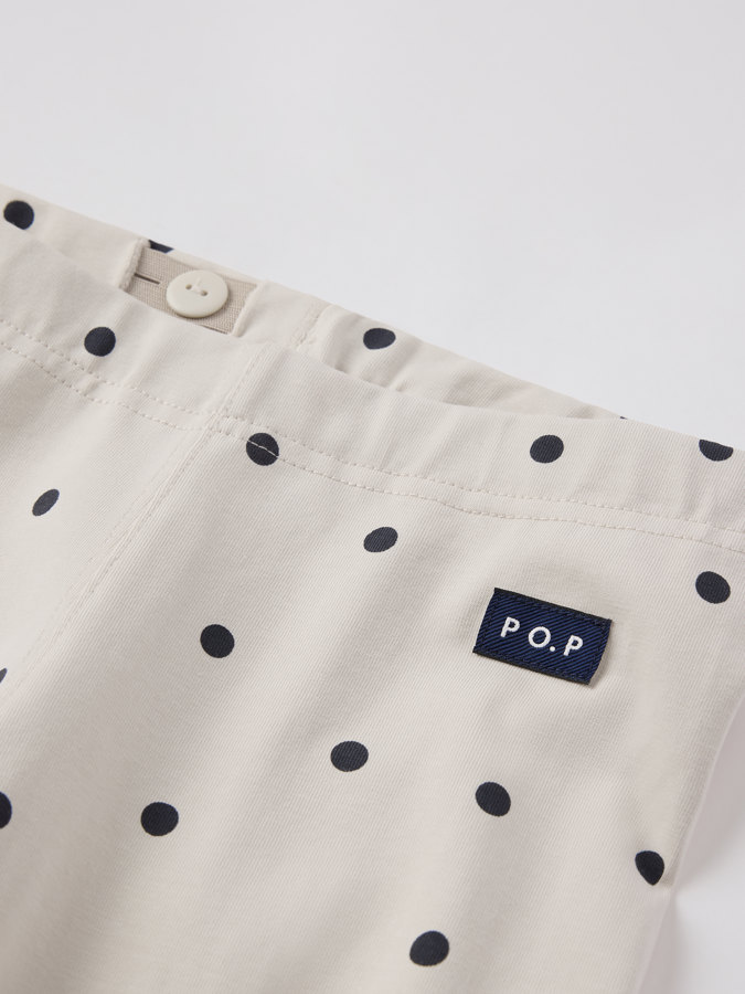 PLAY leggings prickiga