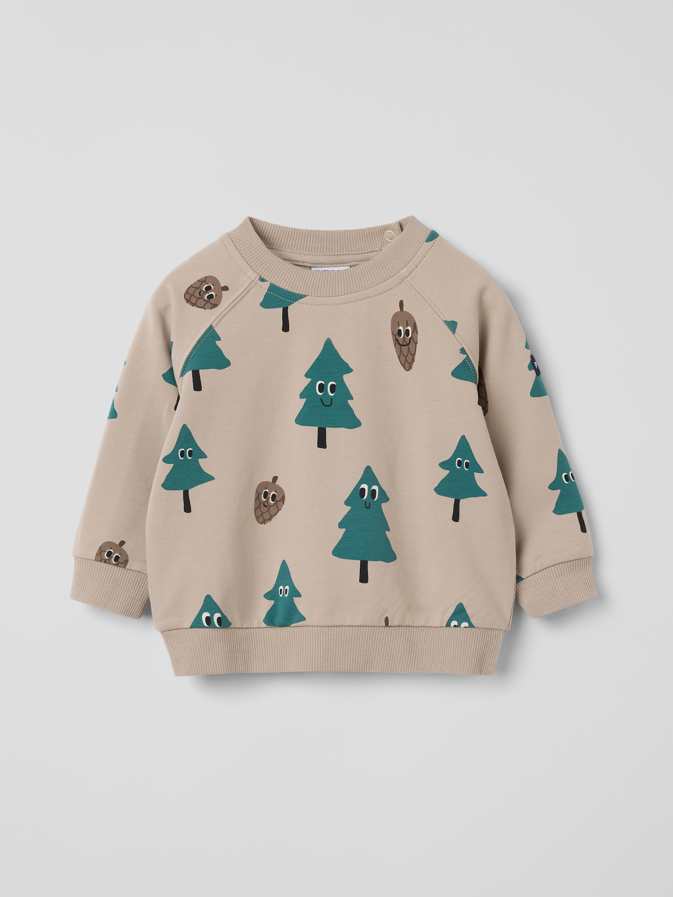 Sweatshirt baby | barnklader - klader - overdelar | BabyMode