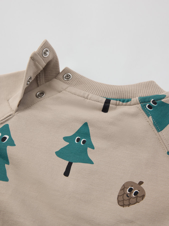 Sweatshirt baby