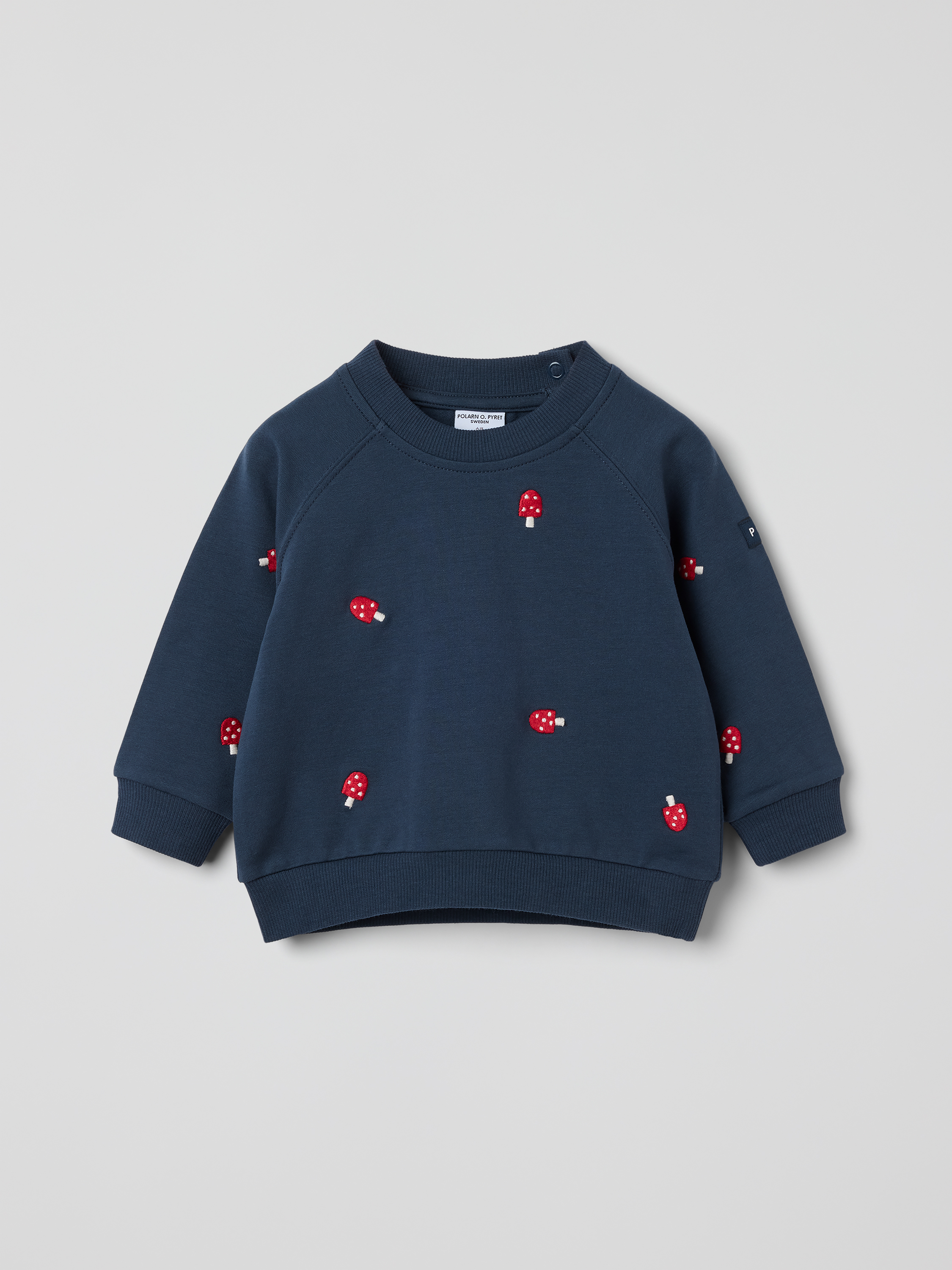 Sweatshirt baby | barnklader - klader - overdelar | BabyMode