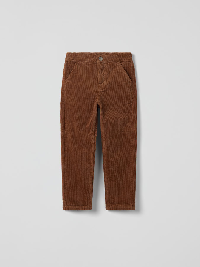 Manchesterbyxor 5-ficksmodell