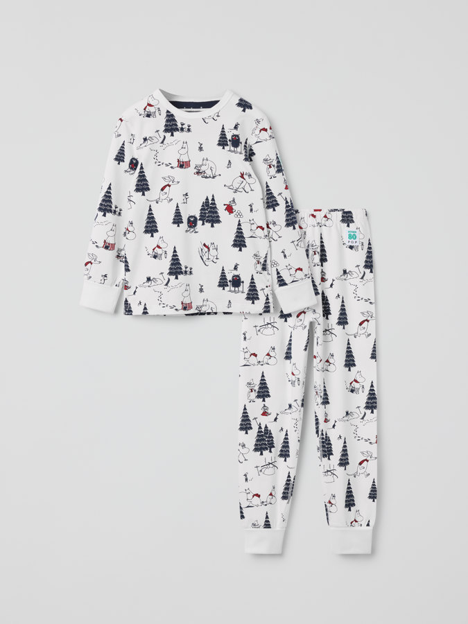 Pyjamas Mumin