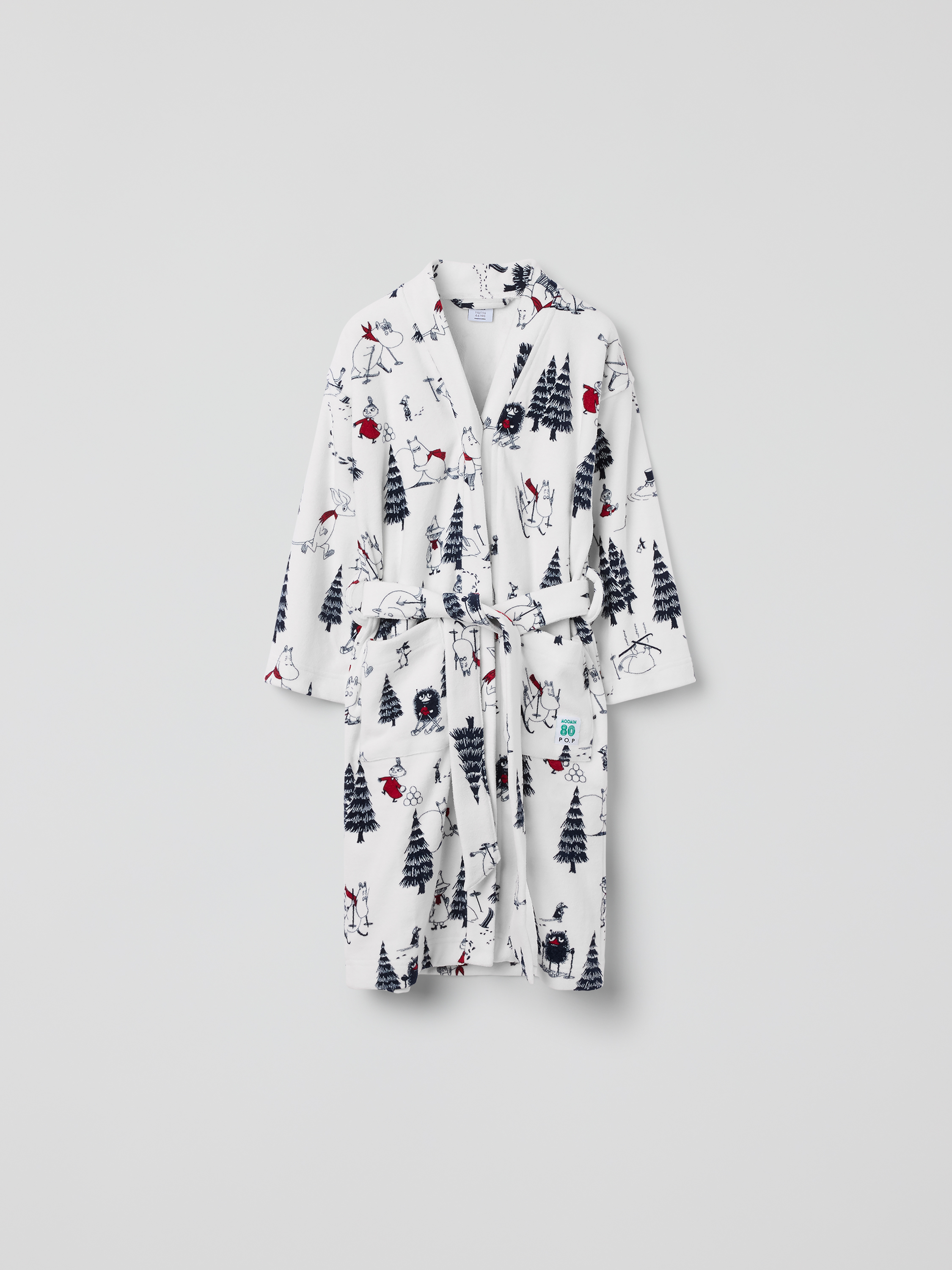 Badrock Mumin | barnklader - klader - badklader-uv-klader - badrockar | BabyMode