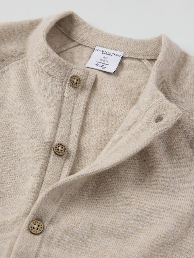 Stickad overall Kashmir Stickad overall Kashmir