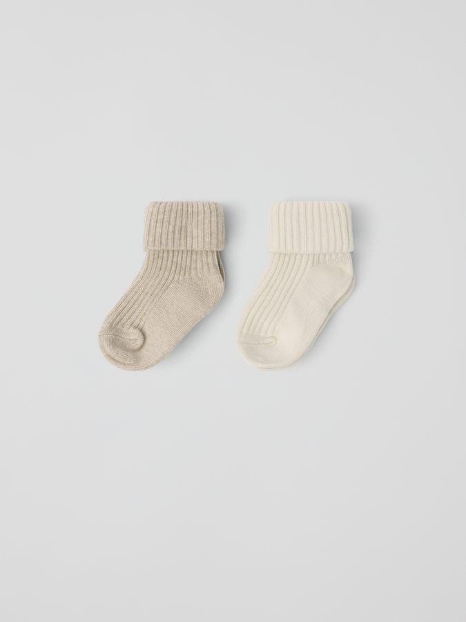 2-pack strumpor baby 2-pack strumpor baby