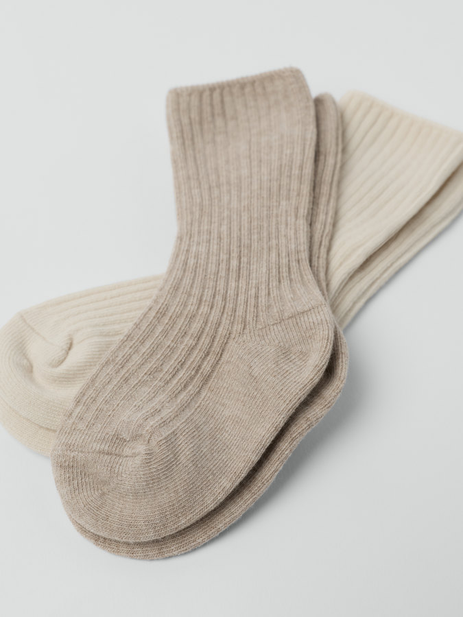 2-pack strumpor baby 2-pack strumpor baby