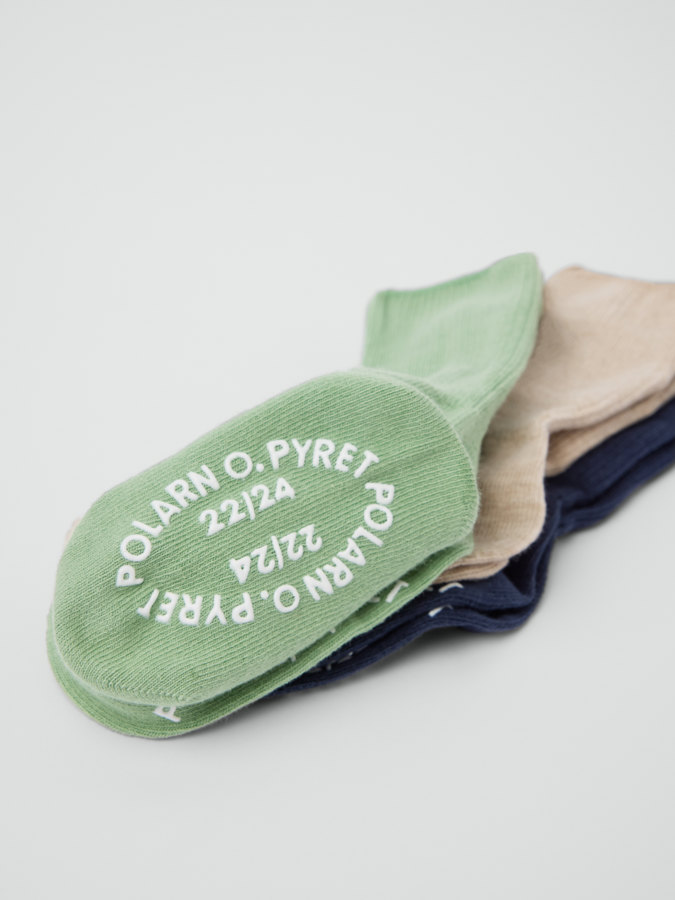 3-pack halkstrumpor 3-pack halkstrumpor