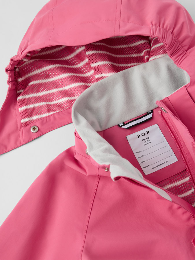 Vattentät skaljacka STORMY Vattentät skaljacka STORMY