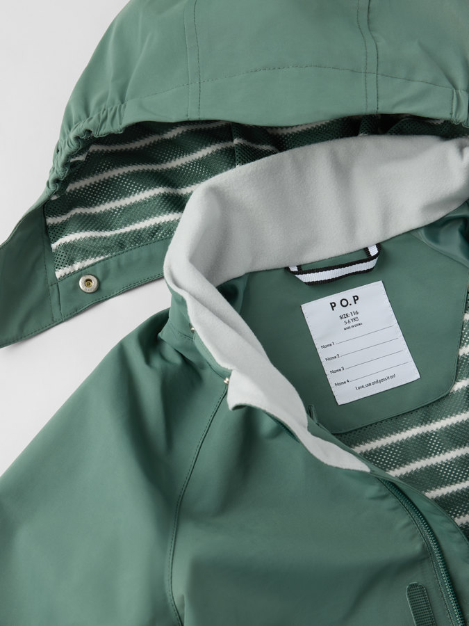 Vattentät skaljacka STORMY