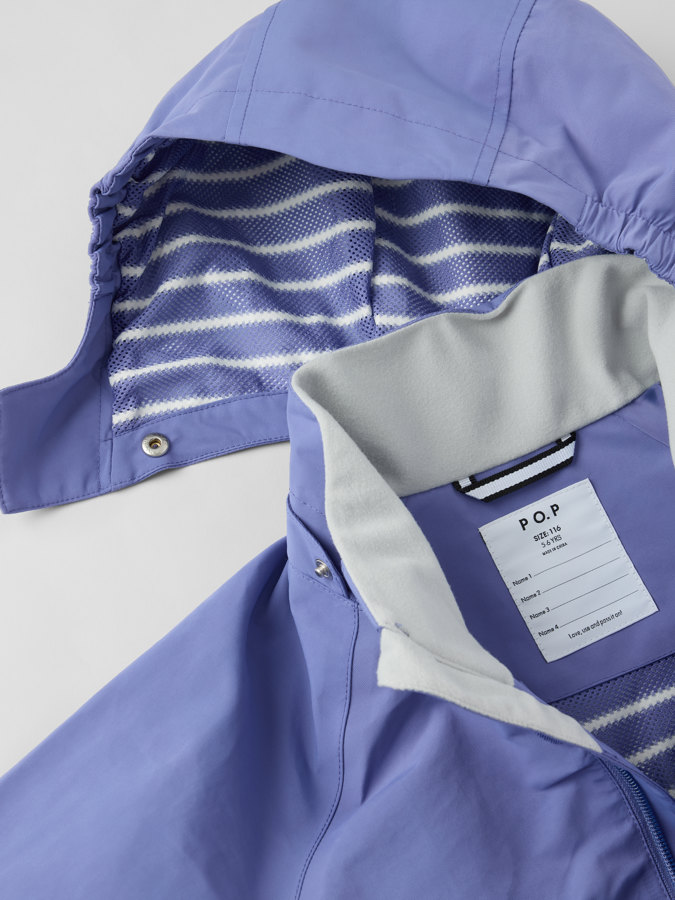 Vattentät skaljacka STORMY