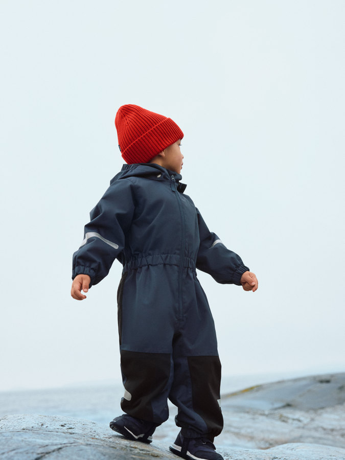 Vattentät skaloverall Vattentät skaloverall