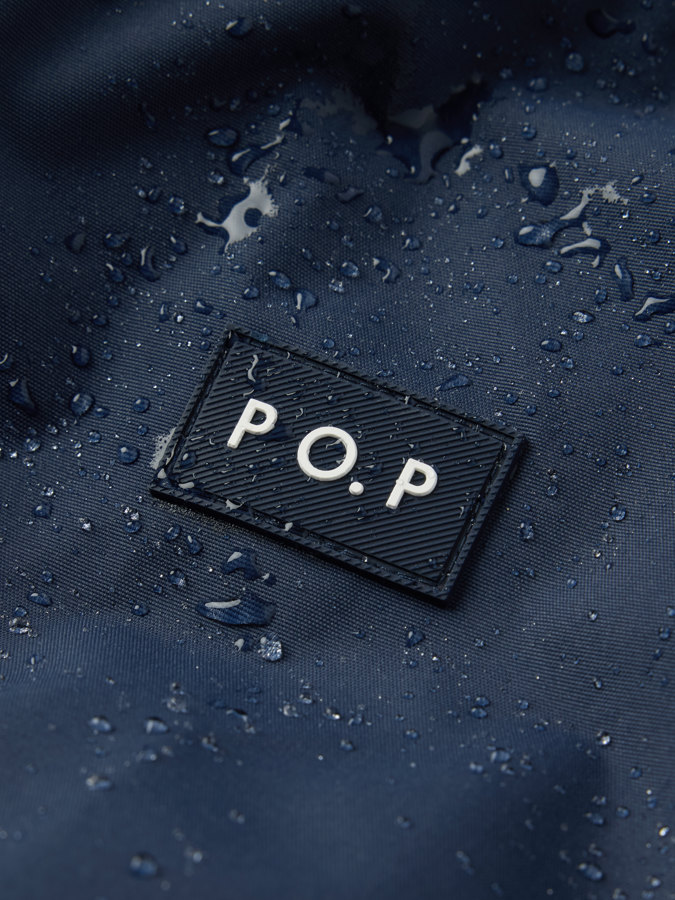 Vattentät skaloverall