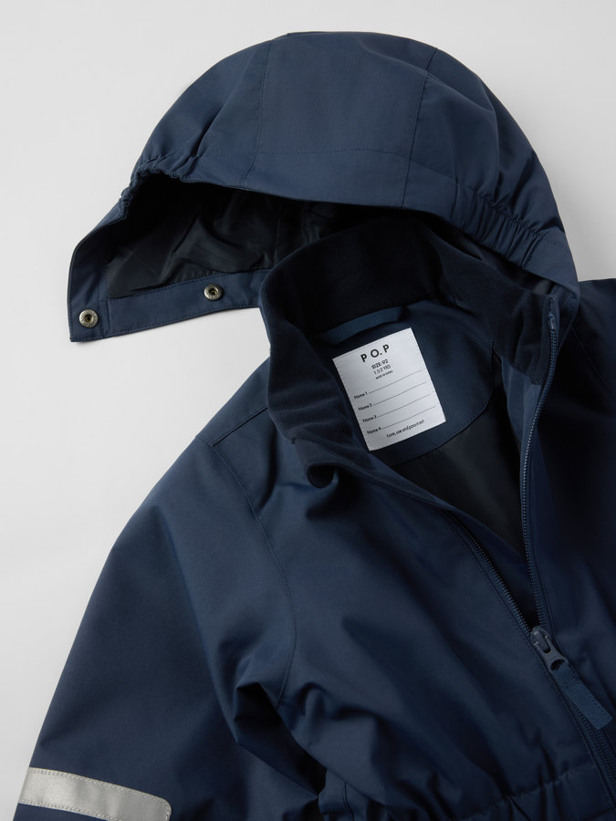 Vattentät skaloverall Vattentät skaloverall