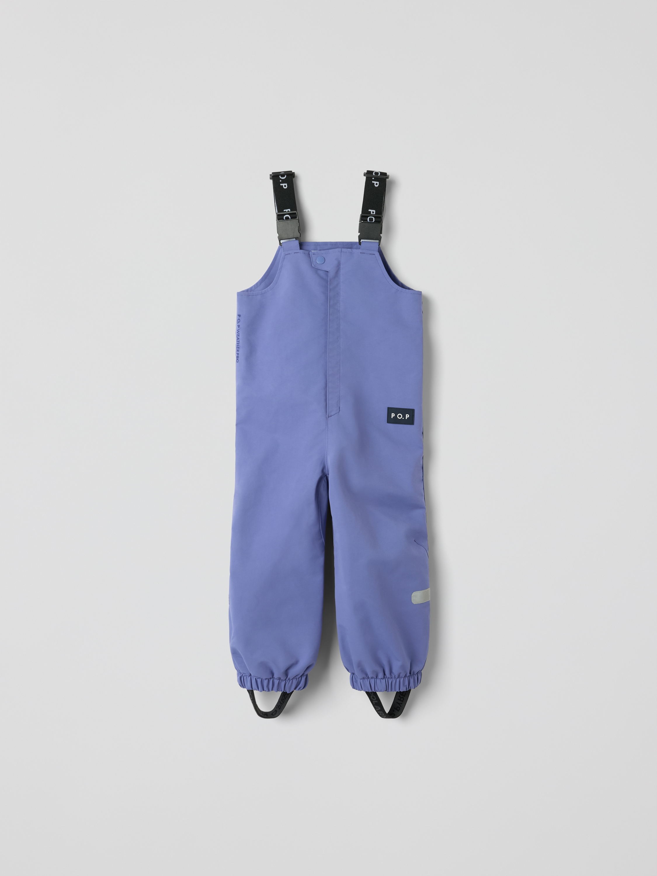 Vattentät skalbyxa STORMY high | barnklader - ytterklader - byxor | BabyMode