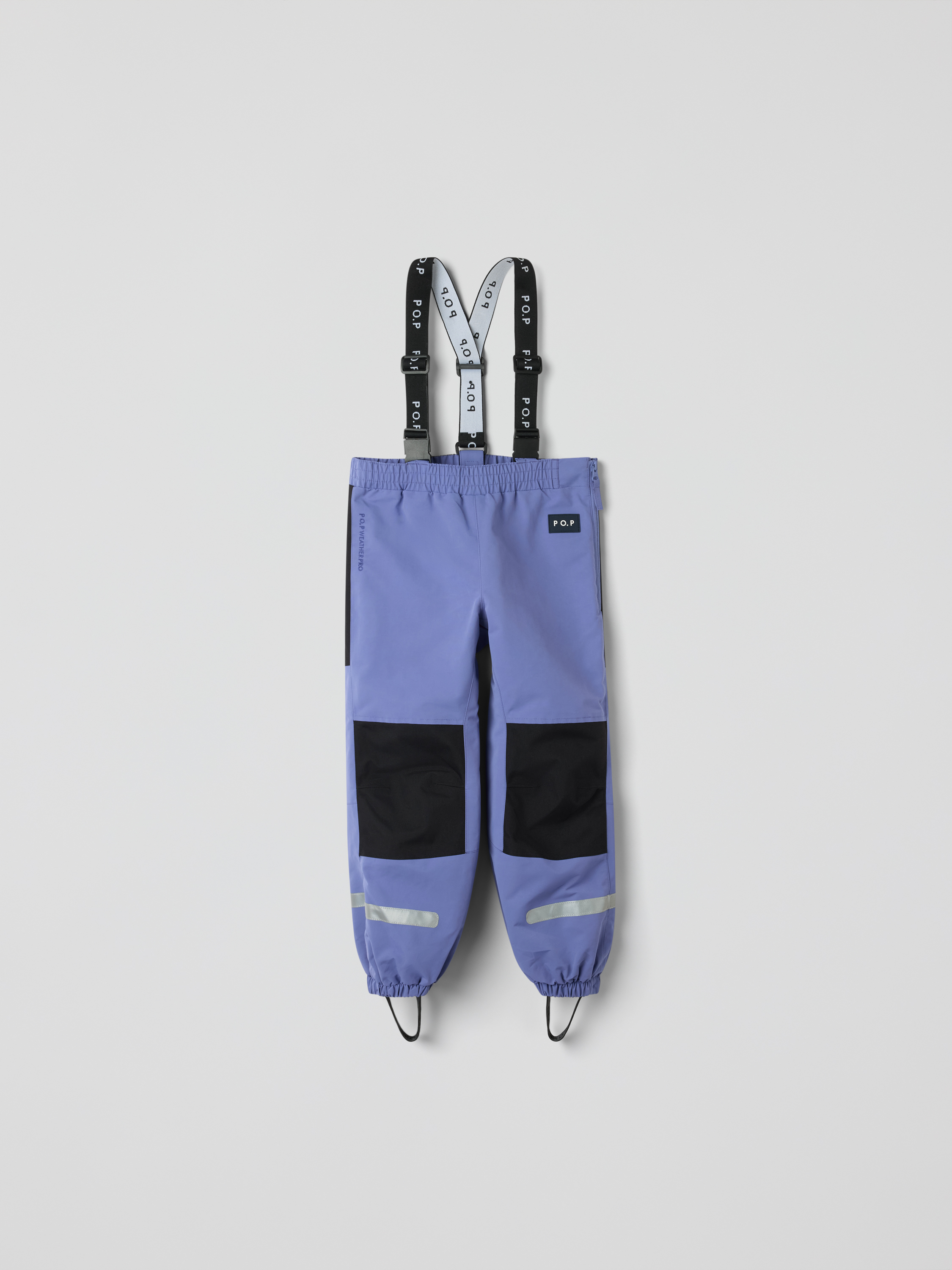 Vattentät skalbyxa STORMY low | barnklader - ytterklader - byxor | BabyMode