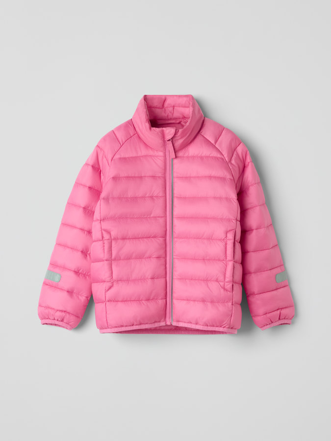 Vadderad lättviktsjacka