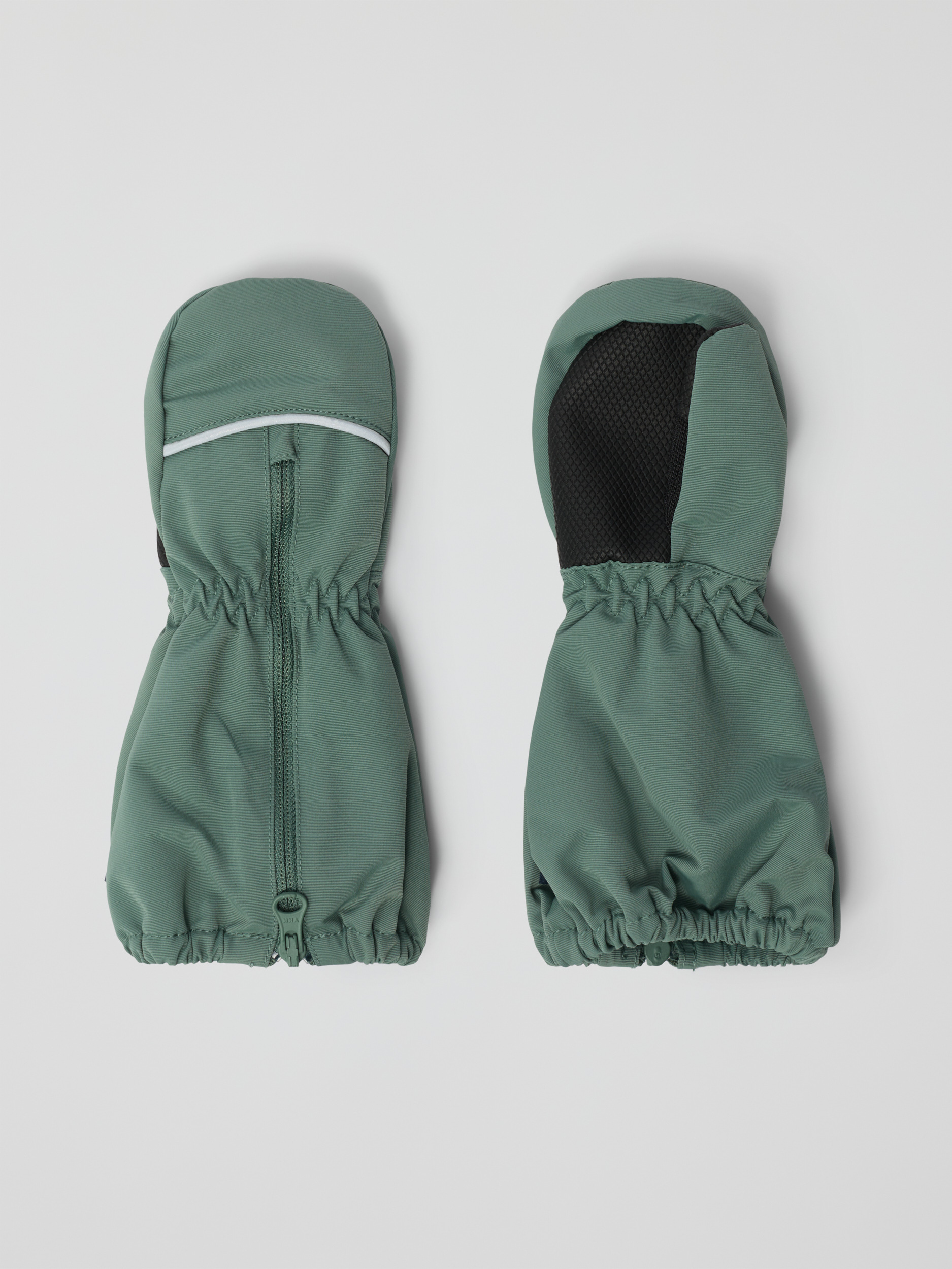 Skalvantar dragkedja | barnklader - accessoarer - vantar | BabyMode