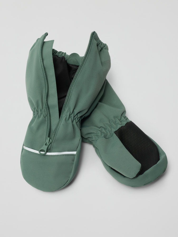 Skalvantar dragkedja