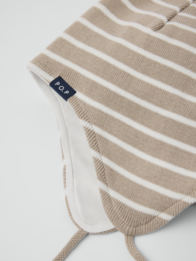 Hjälmmössa fodrad Hjälmmössa fodrad