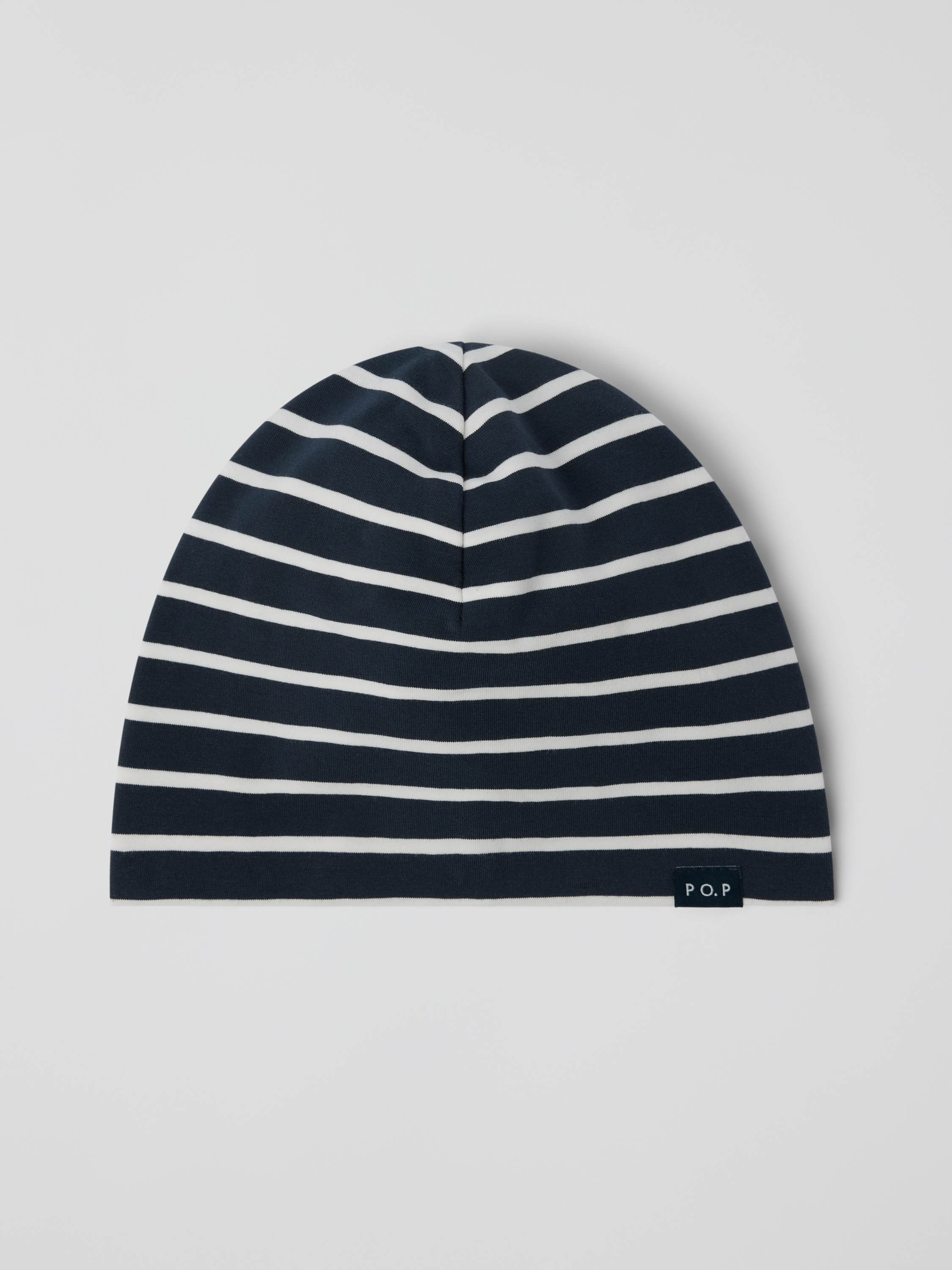 Trikå mössa randig | barnklader - accessoarer - mossor | BabyMode