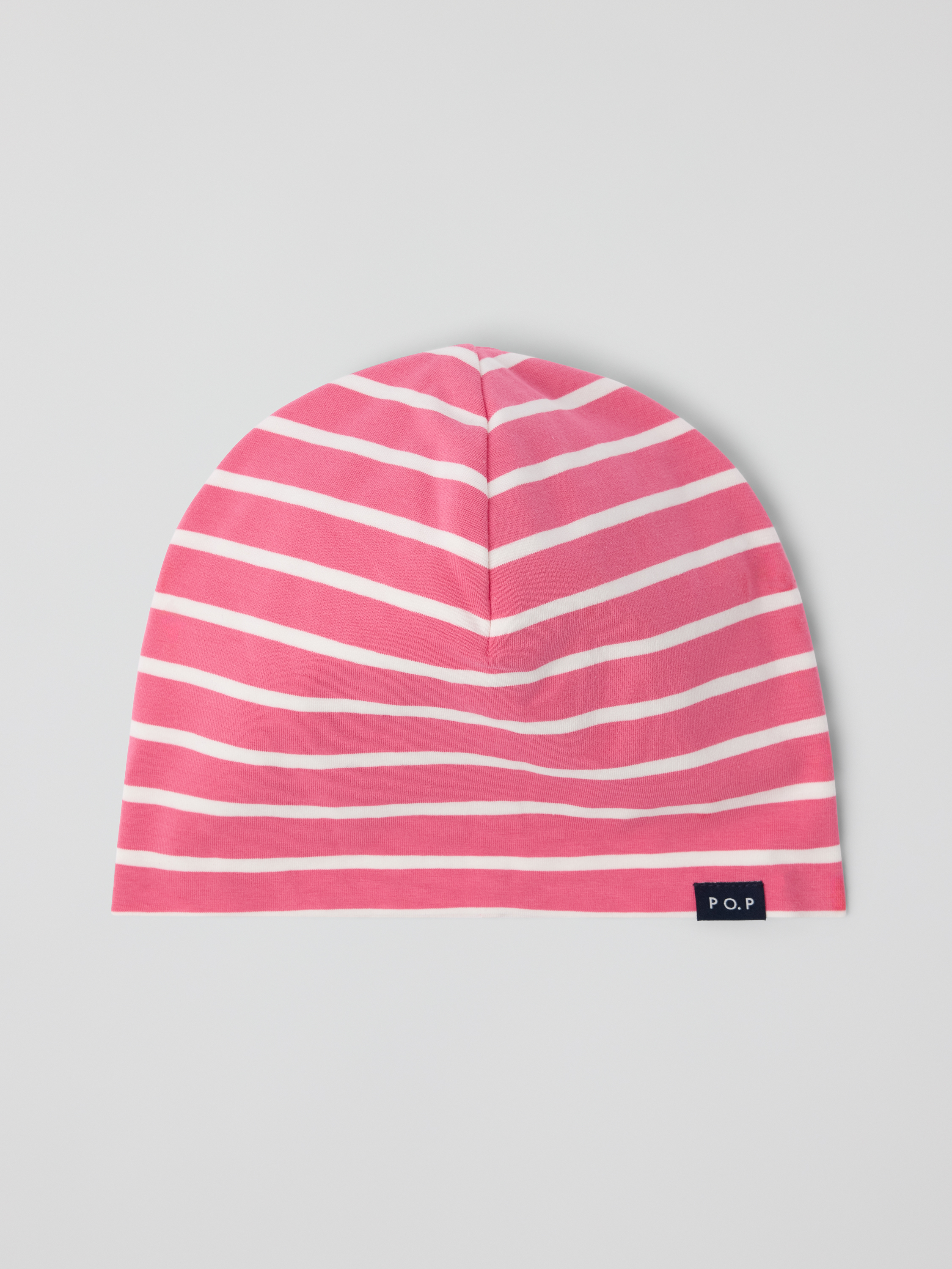 Trikå mössa randig | barnklader - accessoarer - mossor | BabyMode