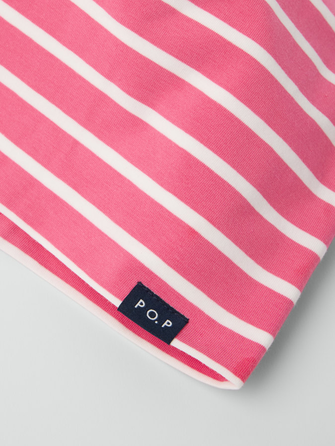 Trikå mössa randig Trikå mössa randig