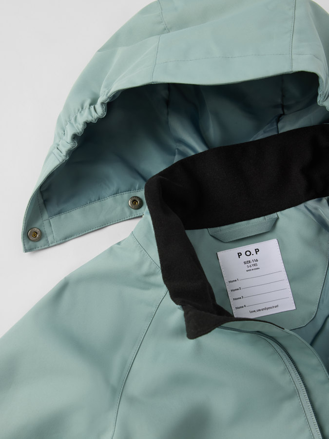 Vattentät skaljacka HAZY Vattentät skaljacka HAZY