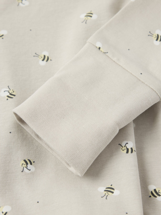 Förlängningsbar omlottbody bin