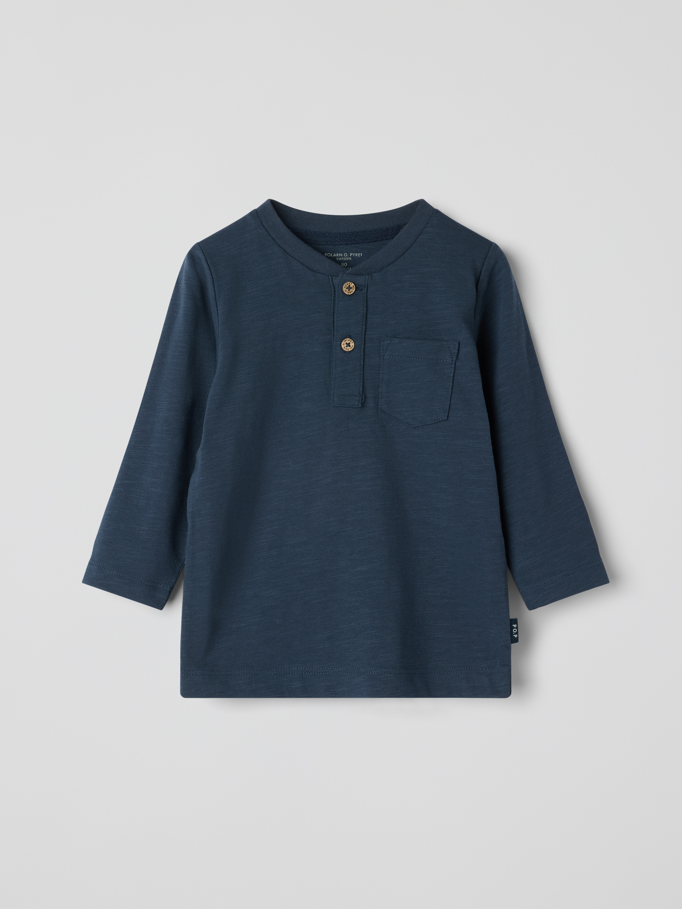 Långärmad tröja baby | barnklader - klader - overdelar - langarmade-t-shirts | BabyMode