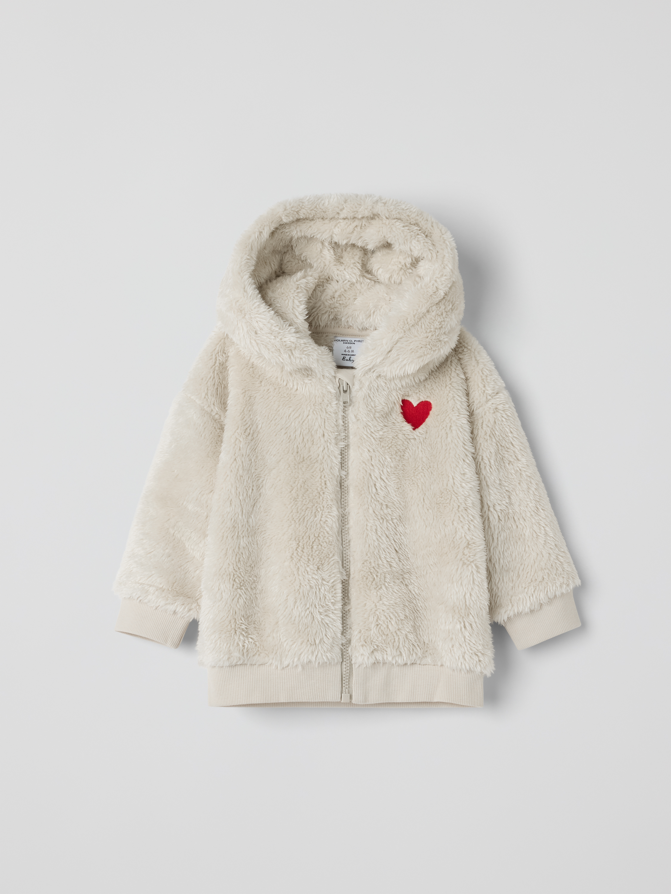 Pilehoodie | barnklader - klader - overdelar | BabyMode