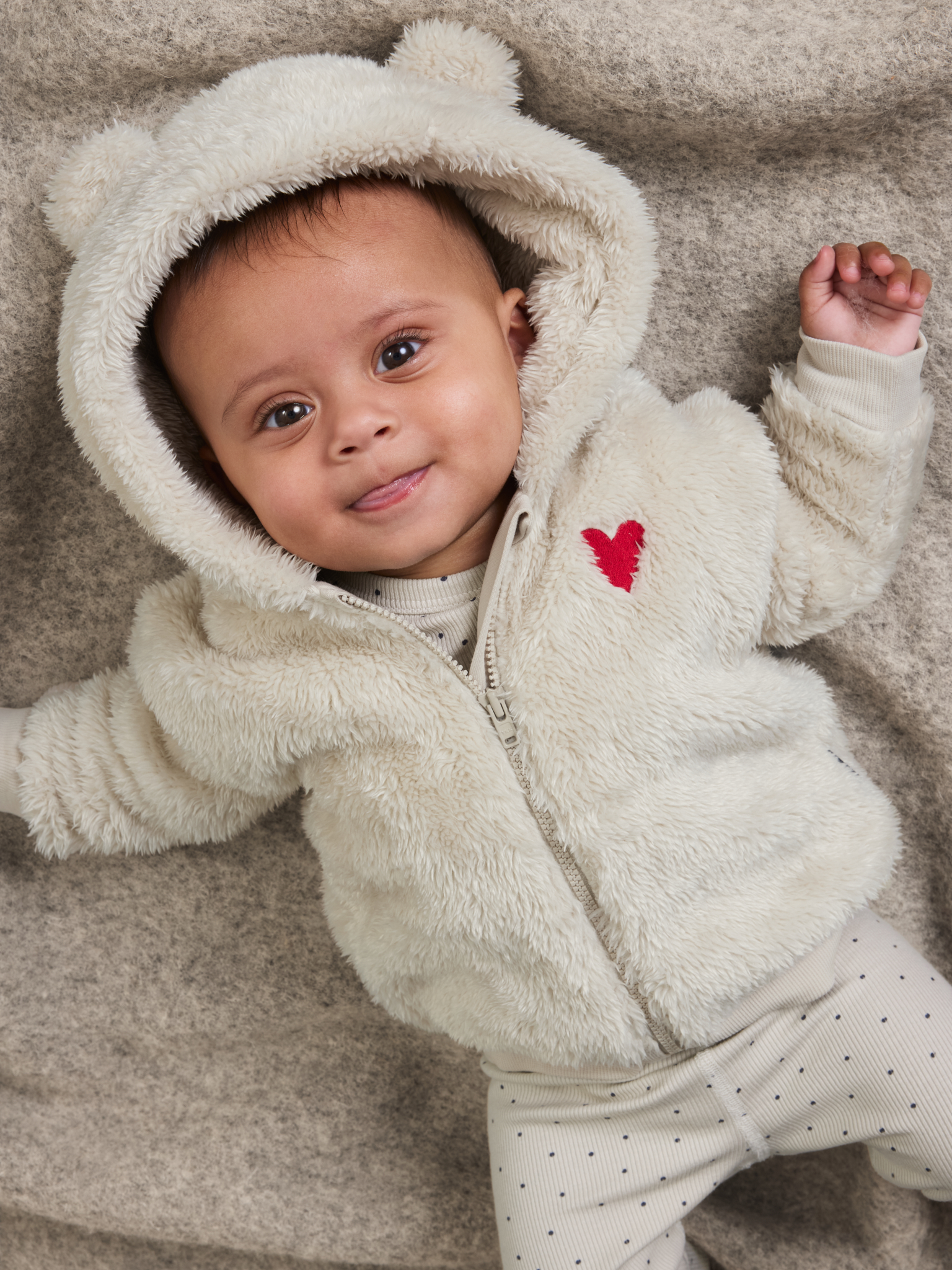 Pilehoodie | barnklader - klader - overdelar | BabyMode